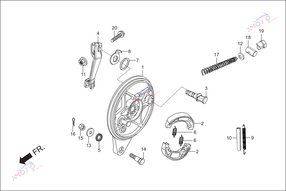 Frame Diagram